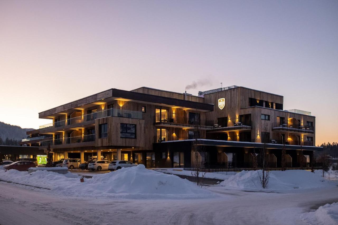Apart Resort Вестендорф Экстерьер фото