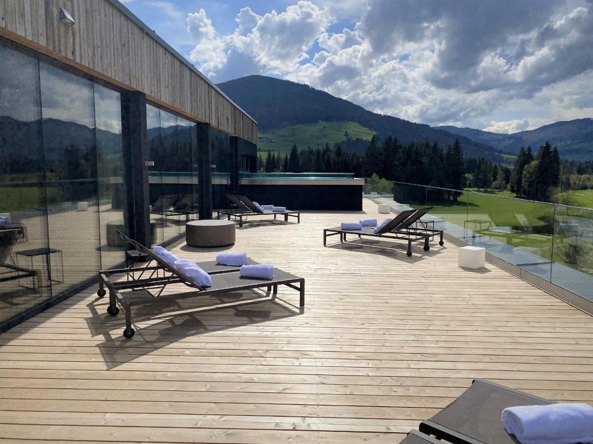 Apart Resort Вестендорф Экстерьер фото