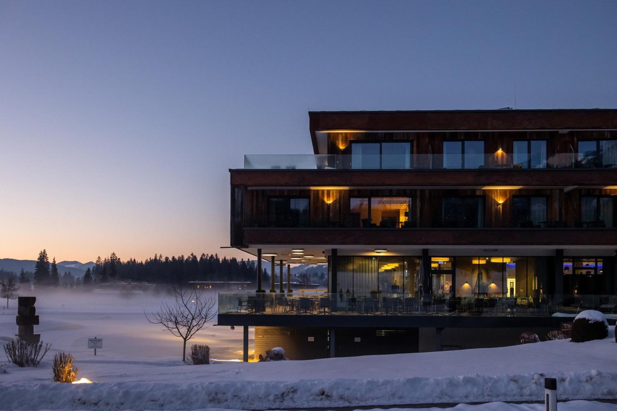 Apart Resort Вестендорф Экстерьер фото